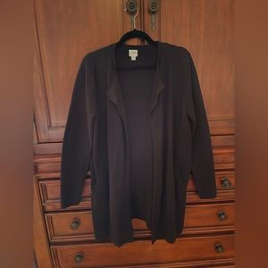 J.Crew Coatigan sweater